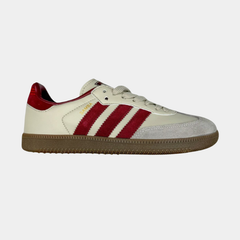 adidas Samba OG – Cream White & Sand Strata Premium Retro Sneakers