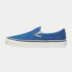 Classic Heritage Slip-On Lifestyle Sneakers – Anaheim Factory Blue
