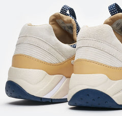Premium Heritage Lifestyle Running Trainers – Business Class Edition