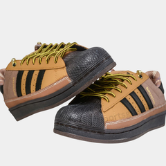 Adidas Forum Low – Men's Leather Basketball-Inspired Sneakers