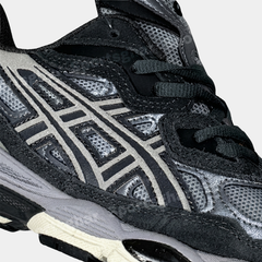 ASICS Gel-NYC Black Grey Men’s Trainers