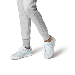 Women’s Classic Leather Lifestyle Sneakers – Dreamy Blue & Beige