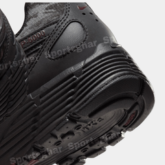 Nike P-6000 Black Burgundy Men’s Trainers