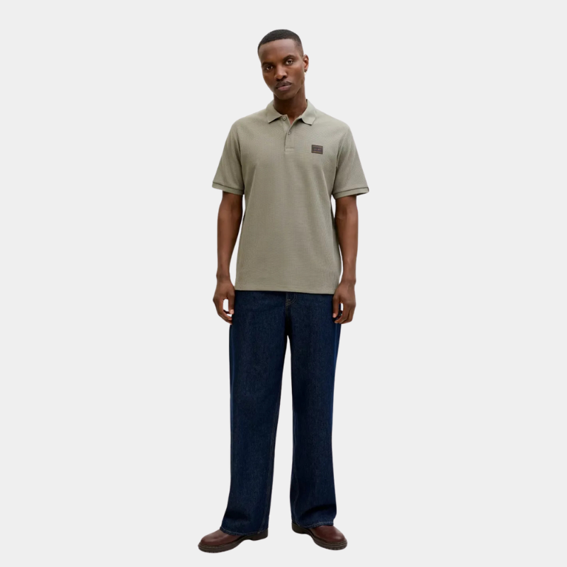 Jack & Jones Men's Regular Fit Polo Shirt