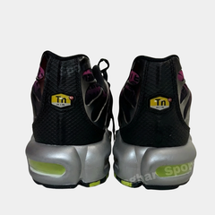 Nike Air Max Plus TN Mercurial Pink Volt Men’s Trainers – Cushioned Air Mesh Sneakers