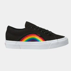 Classic Heritage Lace-Up Lifestyle Sneakers – Anaheim Factory Pride Edition