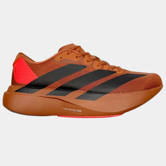 Adidas Adizero Evo SL Brown Orange Shoes