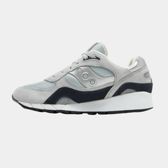 Casual Retro Running Lifestyle Sneakers – Off-White, Black & Metallic Silver