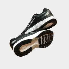 Nike P-6000 Men’s Trainers Black White Retro Running Sneakers