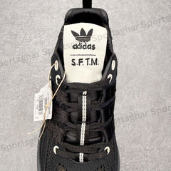 Adidas Forum Low Sneakers in Black – Classic Leather Shoes