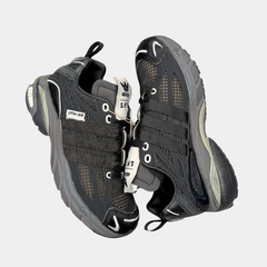 Adidas Forum Low Sneakers in Black – Classic Leather Shoes