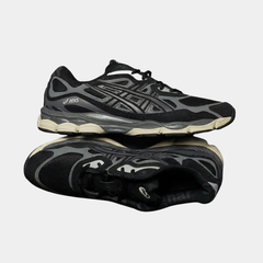 ASICS Gel-NYC Black Grey Men’s Trainers