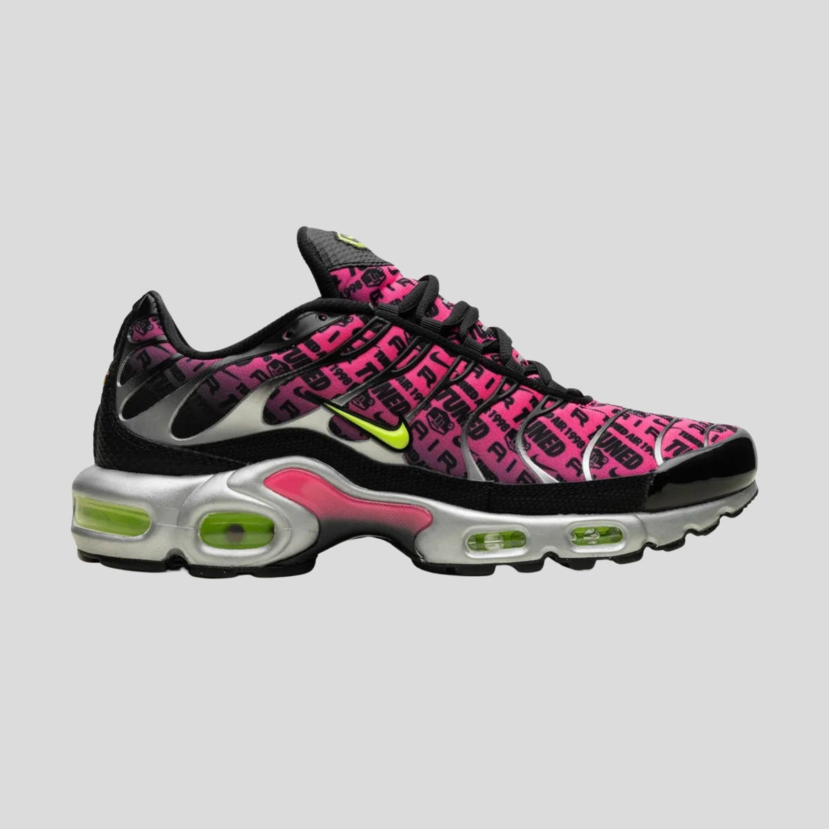 Nike Air Max Plus Mercurial Pink Volt Mens Trainers