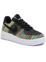 Kids’ Ultra-Lightweight Lifestyle Trainers – Black, Hyper Pink & Volt