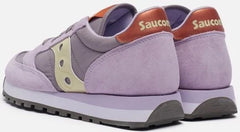 Saucony Jazz Original Sneakers Lilac Women Trainers