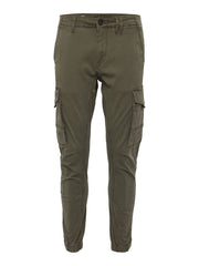 Jack & Jones Men's Slim Fit Cargo Jogger Trousers