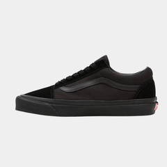 Vans Anaheim Factory Old Skool 36 DX Black Suede Men's Sneakers