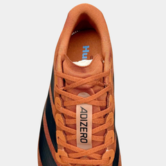 Adidas Adizero Evo SL Brown Orange Shoes