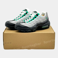 Nike Air Max 95 OG Big Bubble Green & Grey