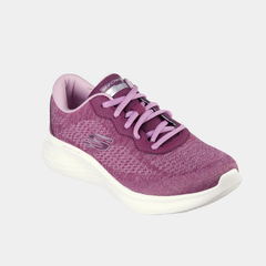 Skechers Skech-Lite Pro Plum Womens Performance  Trainers