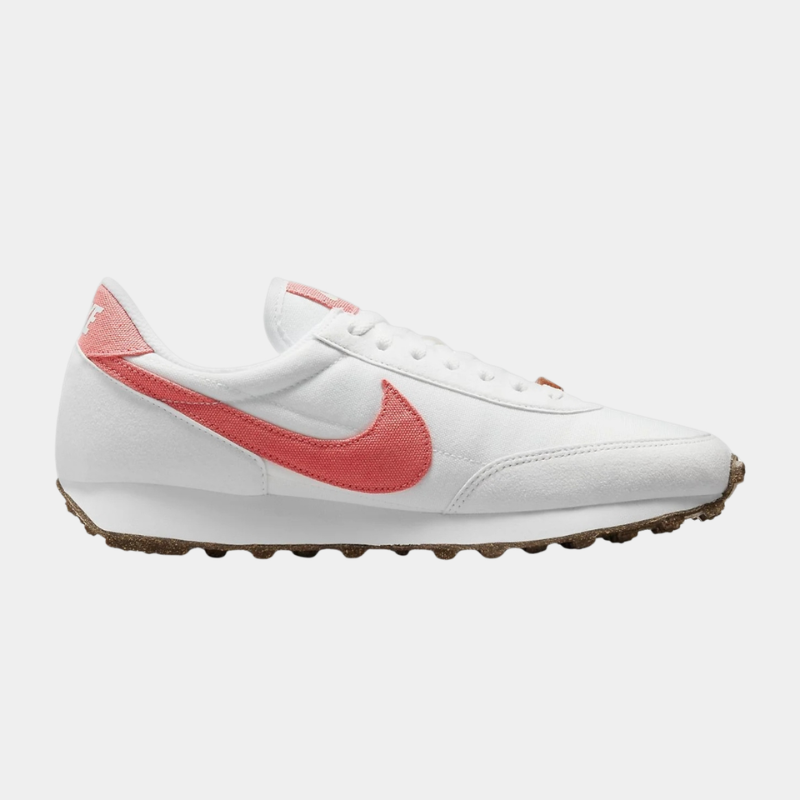 Women’s Retro Canvas Lifestyle Sneakers – Catechu Edition