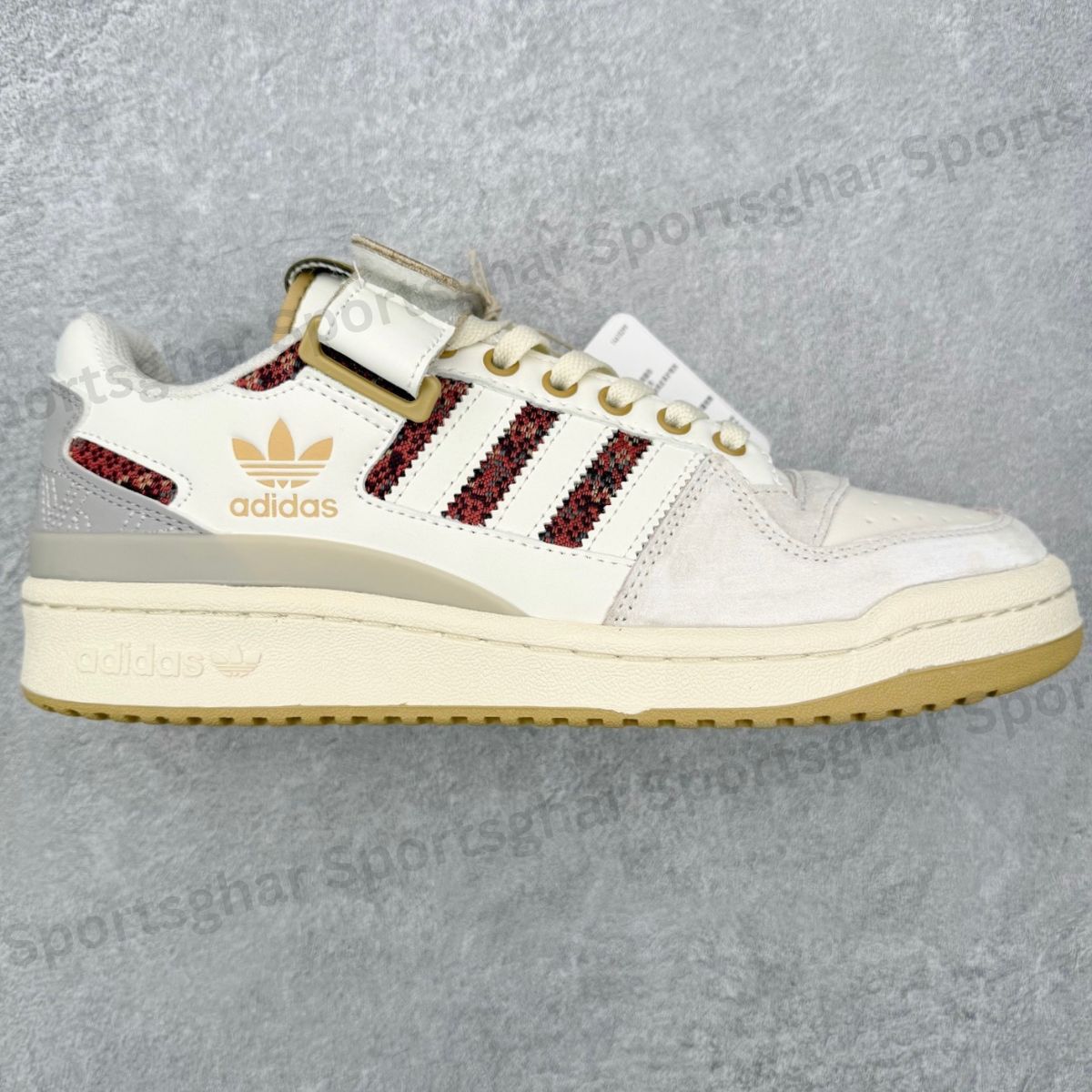 Adidas Forum Low Sneakers – Classic Leather Lifestyle Shoes