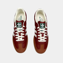 Adidas Samba OG Maroon & Gum Shoes