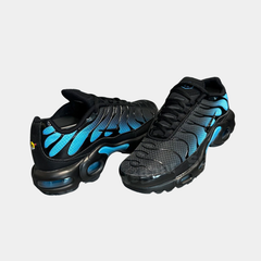 Nike Air Max TN Dark Blue Trainers Men’s Cushioned Mesh Street Style Sneakers