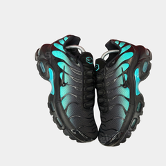 Nike Air Max Plus TN Black Dusty Cactus Trainers – Men’s Tuned Air Street Style Sneakers