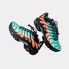 Nike Air Max Plus TN South Beach Teal and Orange Pulse