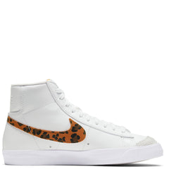 Women’s Retro Mid-Top Lifestyle Sneakers