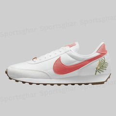 Women’s Retro Canvas Lifestyle Sneakers – Catechu Edition
