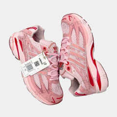 Adidas Orketro x Looney Tunes Porky Pig – Pink Mesh Shoes