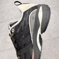 Adidas Forum Low Sneakers in Black – Classic Leather Shoes
