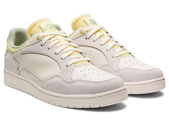 Men’s Retro Court Lifestyle Sneakers – Cream & Birch Heritage