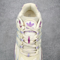Adidas Forum Low Sneakers in Pistachio Green – Leather Shoes