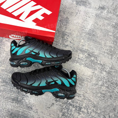 Nike Air Max Plus TN Black Dusty Cactus Trainers – Men’s Tuned Air Street Style Sneakers