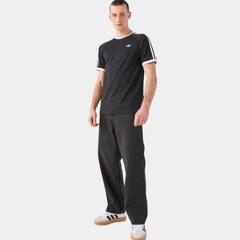 Adidas Originals 3-Stripes Men’s T-Shirt – Black
