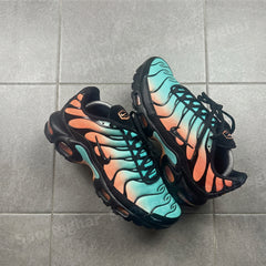 Nike Air Max Plus TN South Beach Teal and Orange Pulse