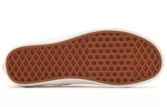 Classic Heritage Slip-On Lifestyle Sneakers – Pink, Purple & White
