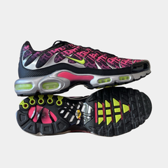Nike Air Max Plus TN Mercurial Pink Volt Men’s Trainers – Cushioned Air Mesh Sneakers