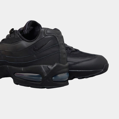 Nike Air Max 95 OG Big Bubble Triple Black Anthracite