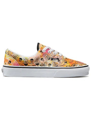 Vans Era Bandana Tie Dye Orange Men's Sneakers