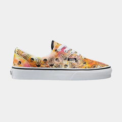 Vans Era Bandana Tie Dye Orange Men's Sneakers