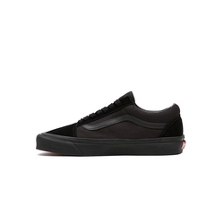 Vans Anaheim Factory Old Skool 36 DX Black Suede Men's Sneakers