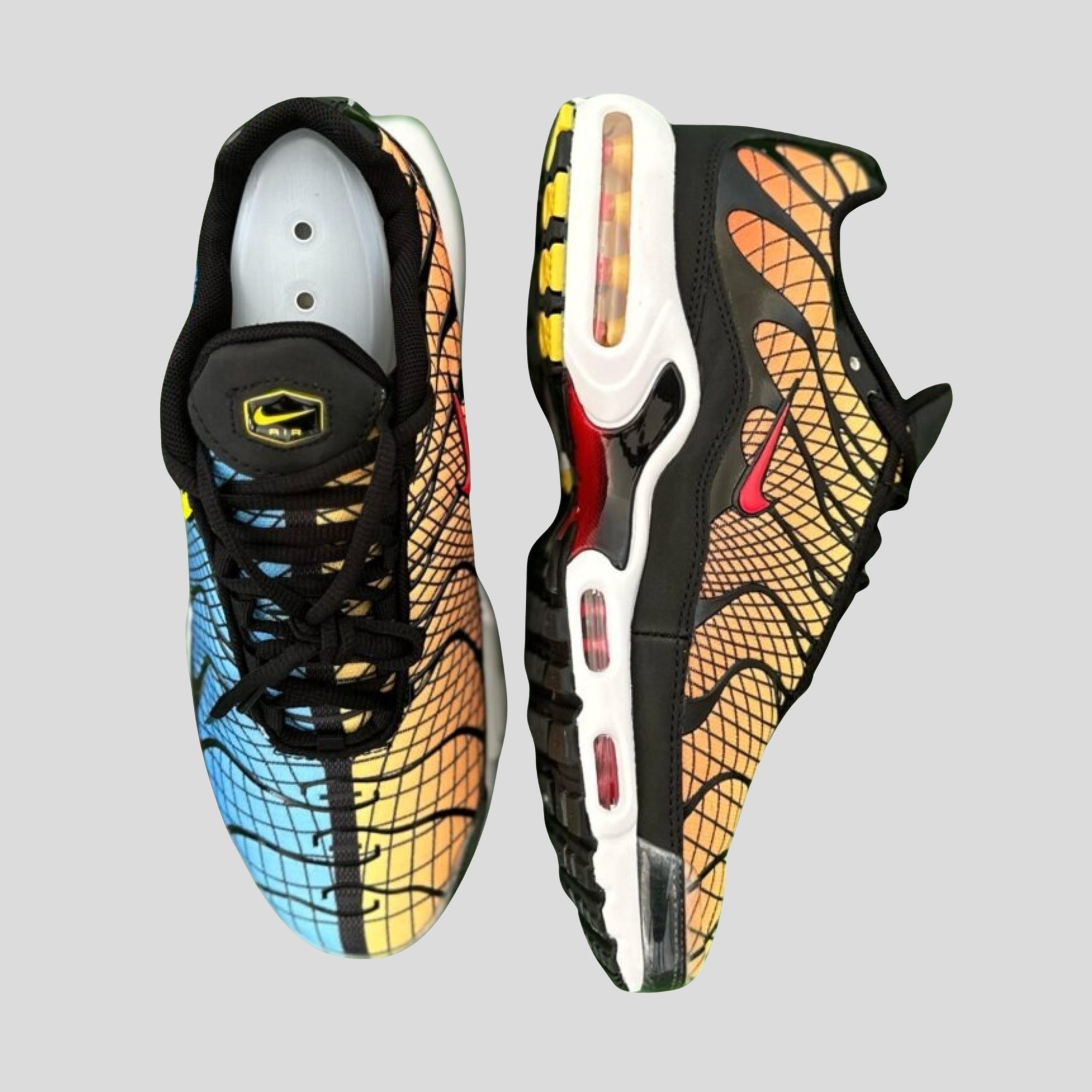 Nike Air Max Plus Greedy Mens Trainers