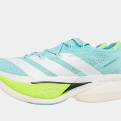 Adidas Adizero Prime X 2 Strung – Mint Green & Elegant Purple
