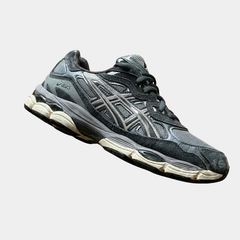 ASICS Gel-NYC Black Grey Men’s Trainers