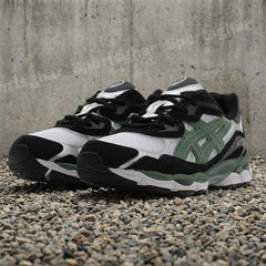 ASICS Gel-NYC White Green Black Men’s Trainers