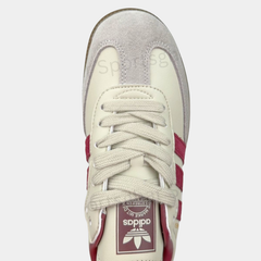 adidas Samba OG – Cream White & Sand Strata Premium Retro Sneakers